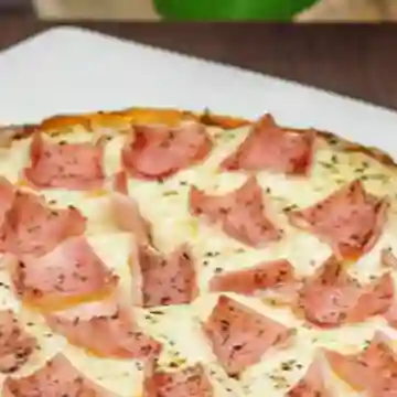 Pizza Jamón