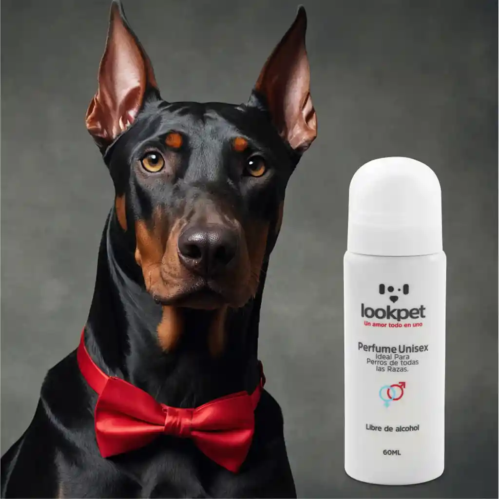 Lookpet Perfume Unisex 6 En 1 - 60ml