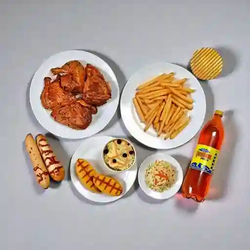 Combo Super Rekargado