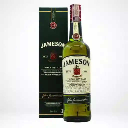 Whisky Jameson Irish X700 ml