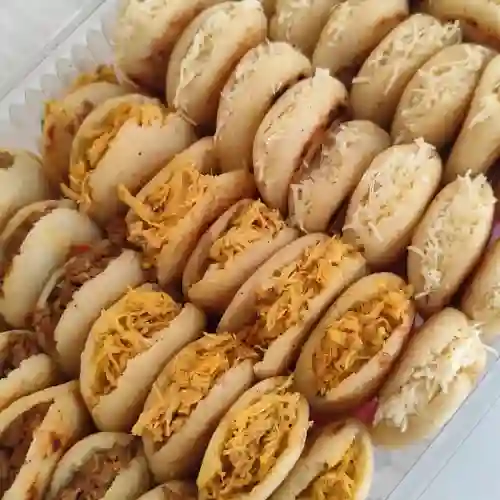 Mini Arepitas X 20 Unidades