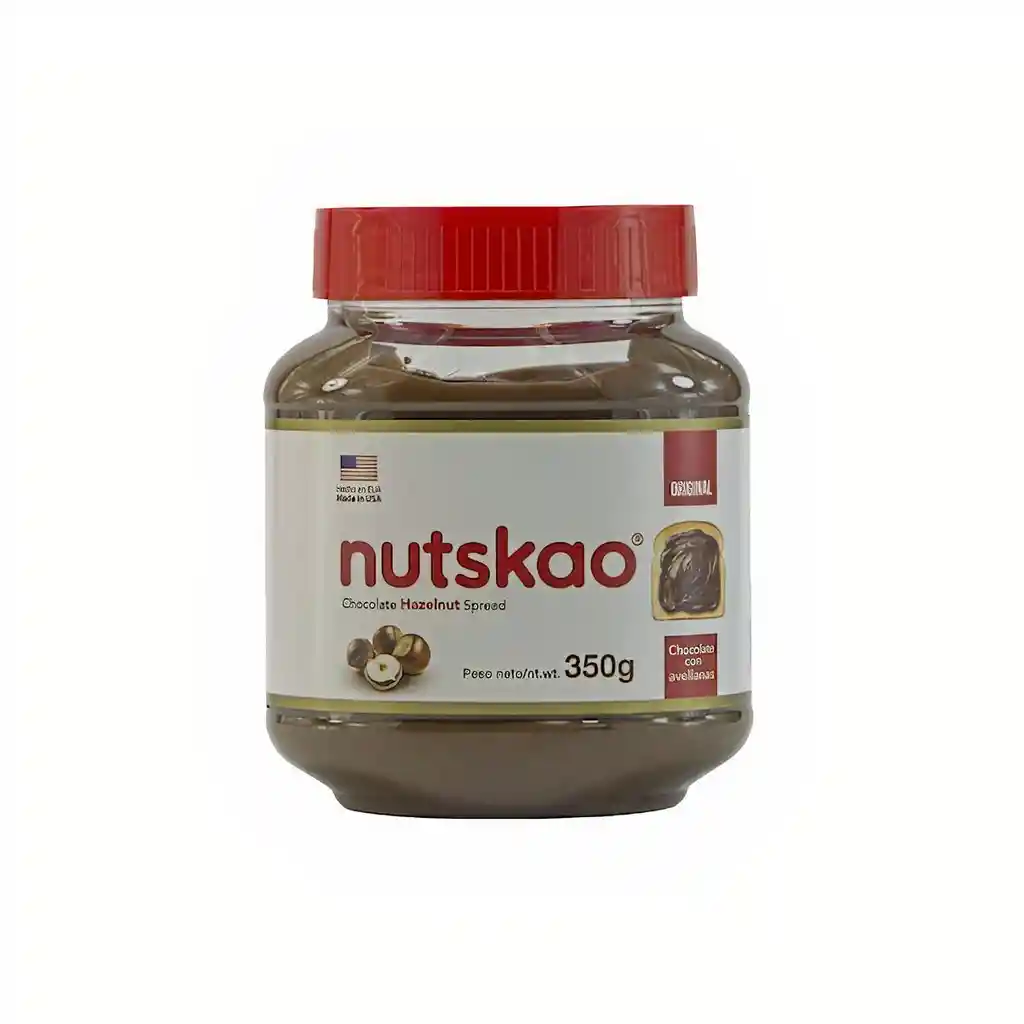 Nutskao Crema Avellana Chocolate