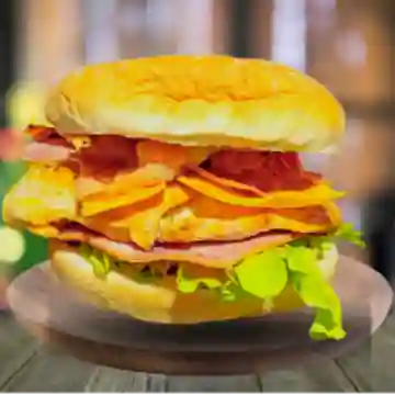 Burguer Champions
