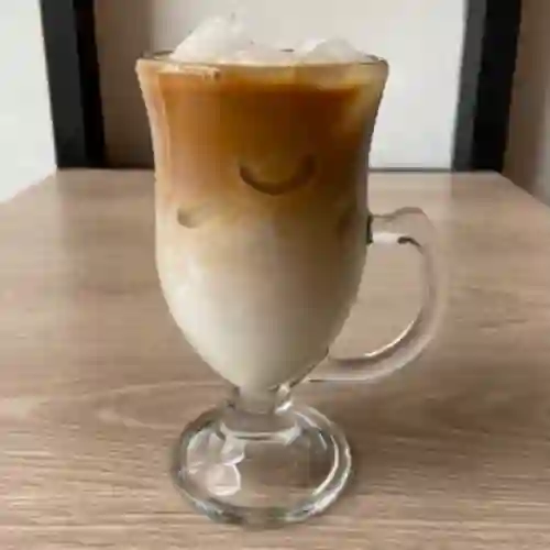 Té Chai Latte Frío
