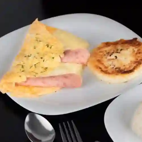 Huevos Omelette