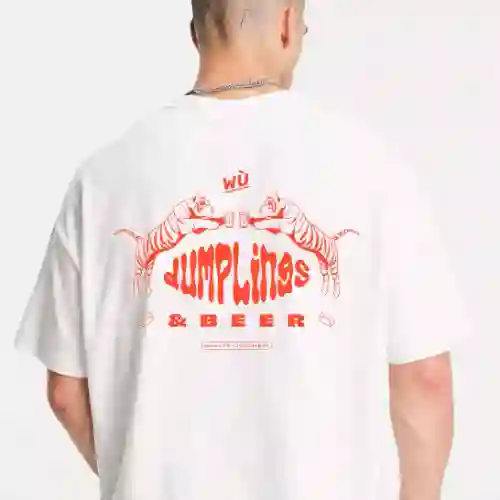 Camiseta Wù Edicion Limitada- Talla M