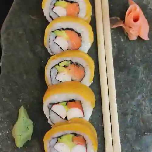 Maduro Yaki Roll