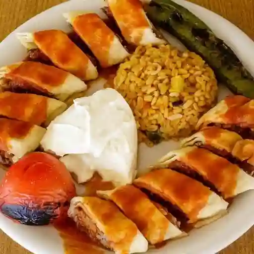 Kebap Bosforo Especial
