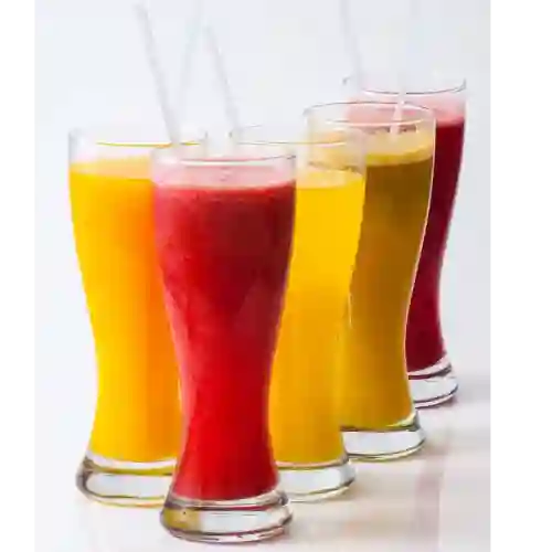 Jugo de Fresa en Agua