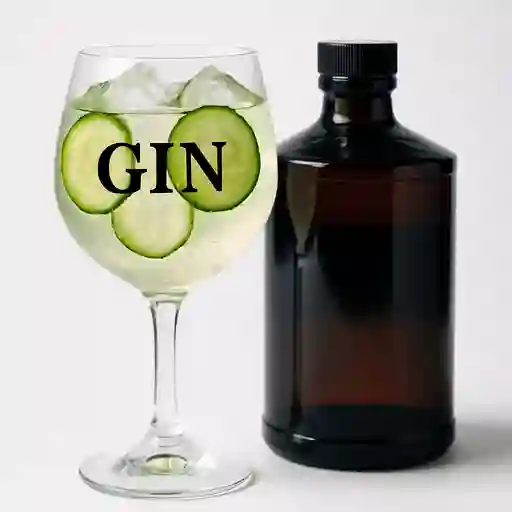 Hendrick´s Trago
