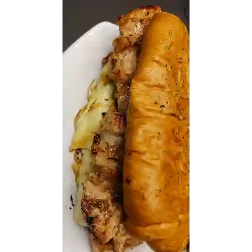 Sandwich de Cerdo