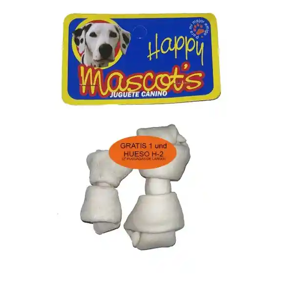 Happy Mascot's Hueso H2 01521