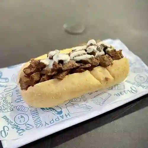 Perro Caliente Lomi