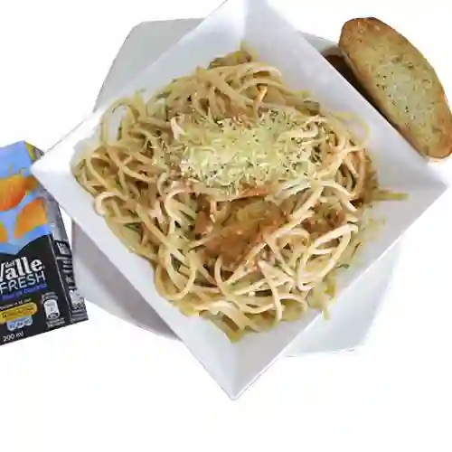 Spaguetti Junior