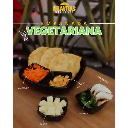 Empana Vegetariana