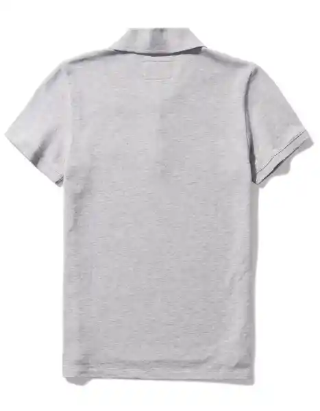 Camiseta Mujer Gris Talla X-SMALL 8368020 American Eagle