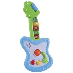 Infantoys Mi Primera Guitarra Eectrica Jgep5303