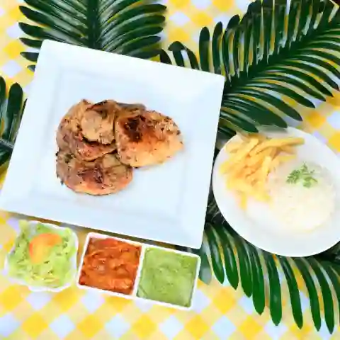 Lomo Asado