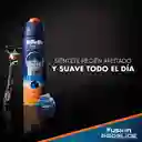 GILLETTE Fusion Proglide Gel de Afeitar 2 en 1 para Barba de 200mL Hidrata y Reduce la Irritación al Afeitarte con Máquina de Afeitar para Hombre