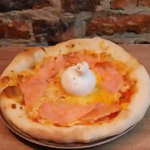 Burrata de Salmon Ahumado Personale