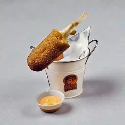 Corn Dog de Queso
