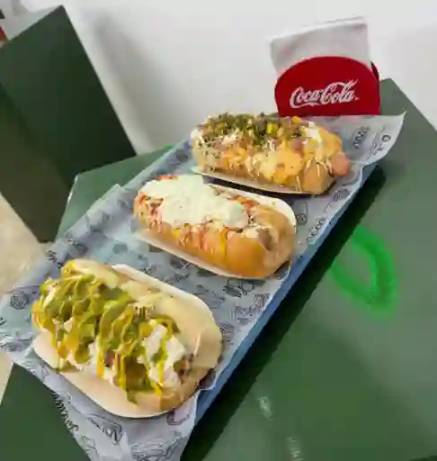 Perreito Cebollero X3