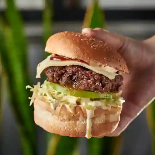 Hamburguesa Ligera