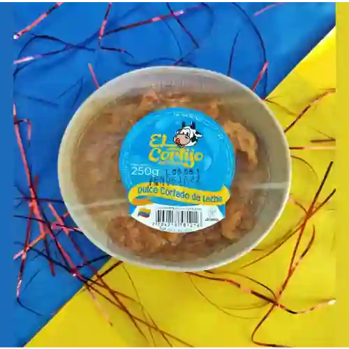 Dulce Cortado de Leche  250G