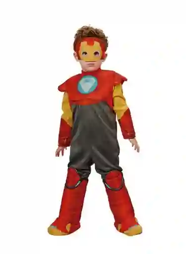 Disfraz Iron Man And His Awsome Friends T. 6 Surtido 9822 Éxito