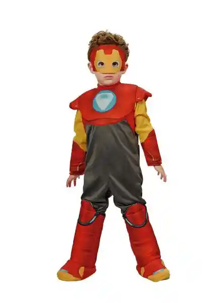 Disfraz Iron Man And His Awsome Friends T. 6 Surtido 9822 Éxito