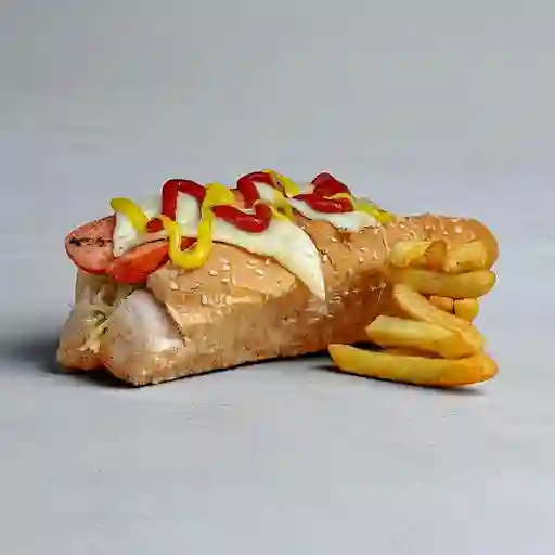 Combo Perro Americano
