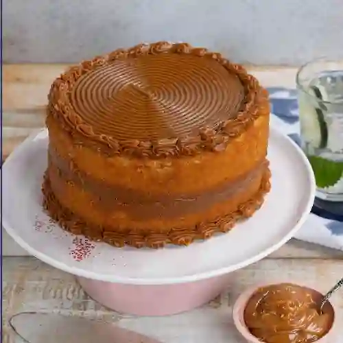 Torta Tradicional Maria Luisa Personal
