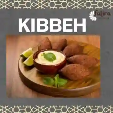 Kibbeh X 1 Und