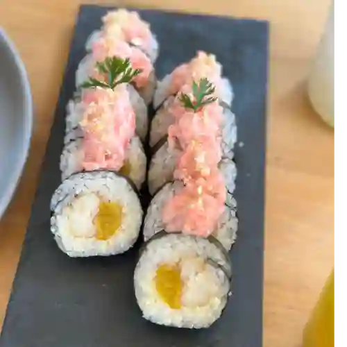 Tolly Roll