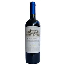 Doña Renata Vino Tinto Merlot