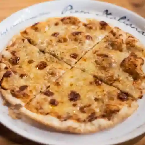 Pizza 3 Quesos