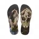 Havaianas Sandalias Slim Heroínas 0090 7893249839387 T: 37-38