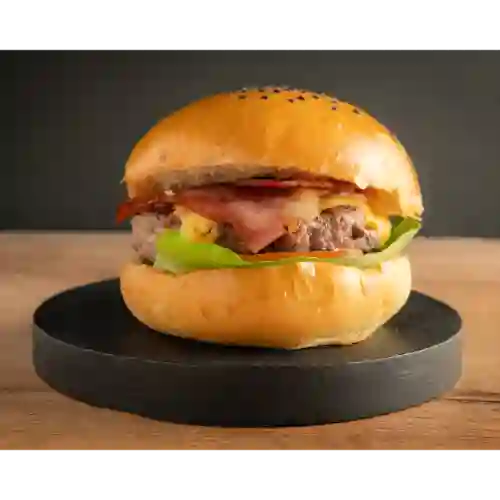 Hamburguesa Gringo