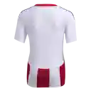 Adidas Camiseta de Equipo Junior H Jsy W Fútbol Mujer Azul T XS