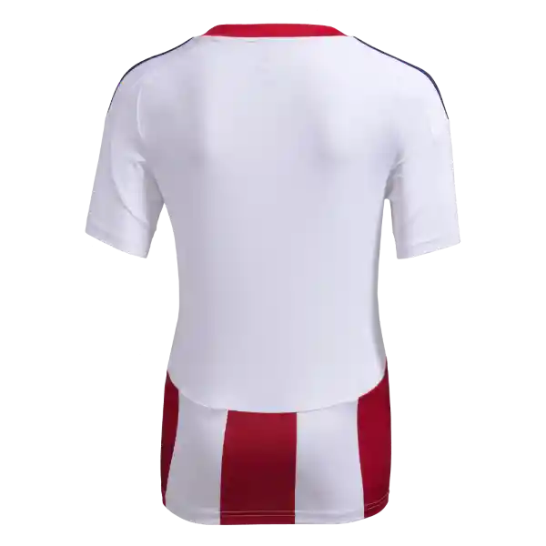 Adidas Camiseta de Equipo Junior H Jsy W Fútbol Mujer Azul T XS