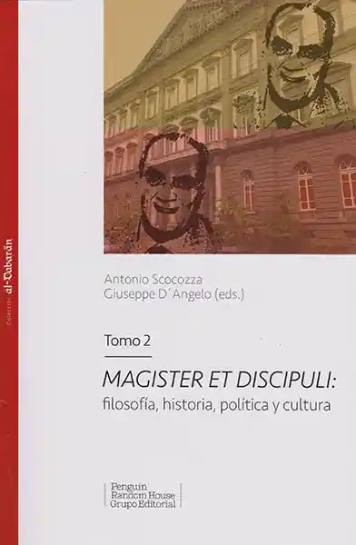 Magister Et Discipuli: Filosofía Historia Política y Cultura