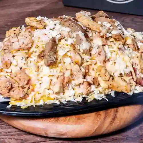 Salchipollo Cerdo