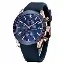 Reloj Hombre Azul BY-5140 BY-51400211 Benyar