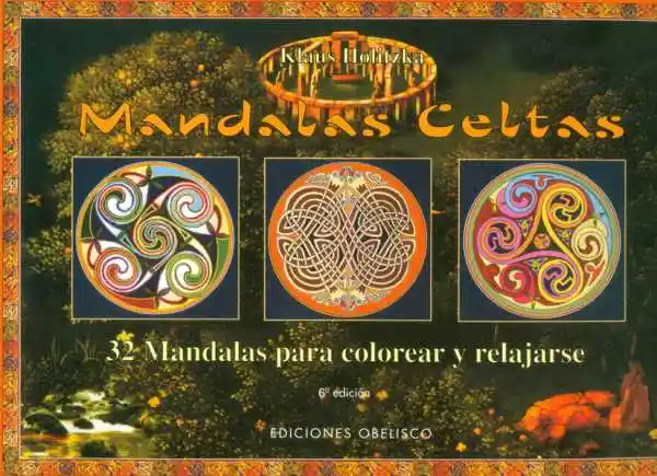 Mandalas Celtas