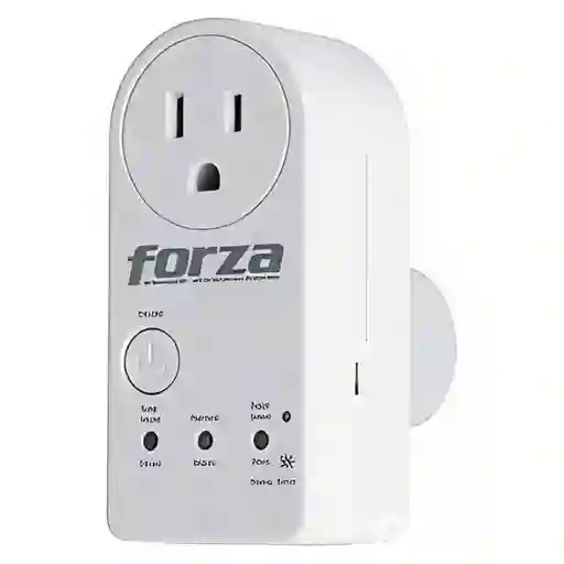 Forza Protector de Voltaje Fvp-1201B 1800 W 110/120 V