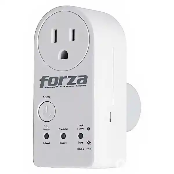 Forza Protector de Voltaje Fvp-1201B 1800 W 110/120 V