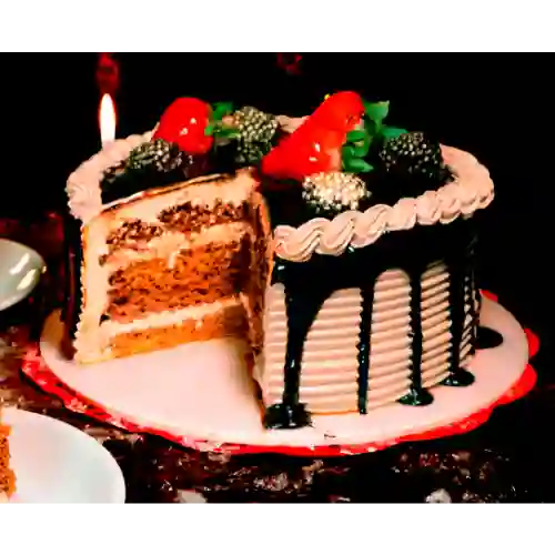 Torta Tres Leches de Chocolate X5