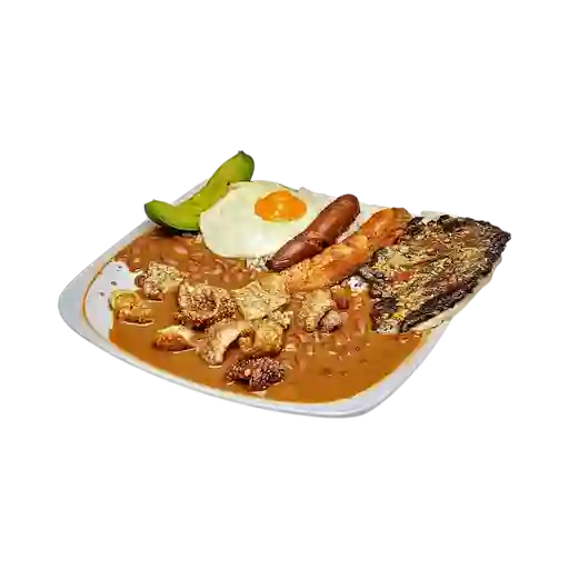 Bandeja Paisa