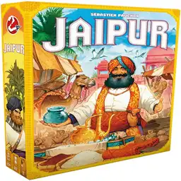 Days of Wonder Juego de Mesa Jaipur Nueva Edición