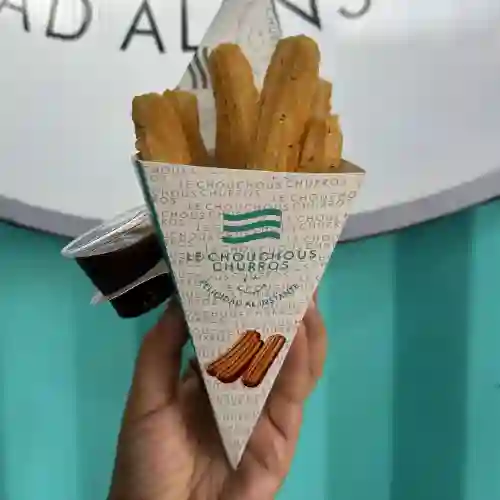Churro Favorito 6 Unidades